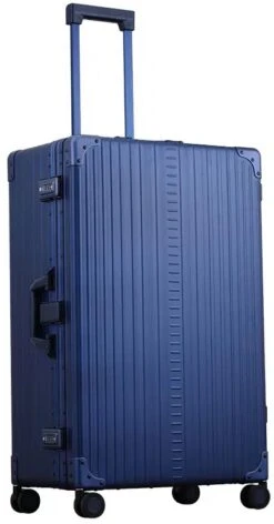 Aleon 30" Macro Traveler With Suiter -Travel Luggage aleon luggage 30 macro traveler with suiter 26