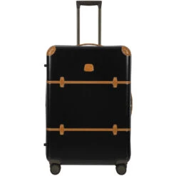 Bric's Bellagio 2.0 30" Spinner Trunk -Travel Luggage bbg28305.902 Black Bellagio 30 1 2