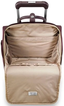 Briggs & Riley Rhapsody Widemouth Cabin Spinner -Travel Luggage briggs riley rhapsody widemouth cabin spinner 105