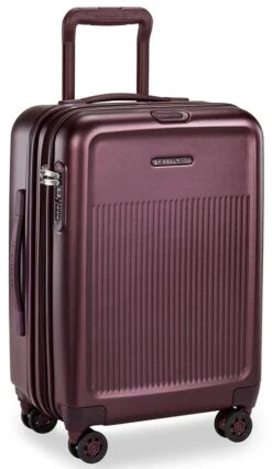 Briggs & Riley Sympatico Domestic Carry-On Expandable Spinner