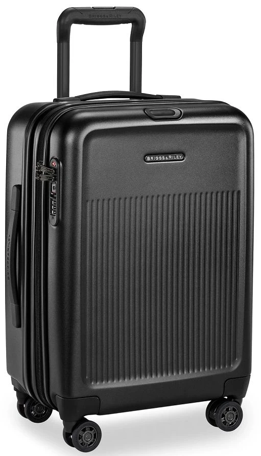 Briggs & Riley Sympatico Domestic Carry-On Expandable Spinner 3 Briggs & Riley Sympatico Domestic Carry-On Expandable Spinner - Image 3