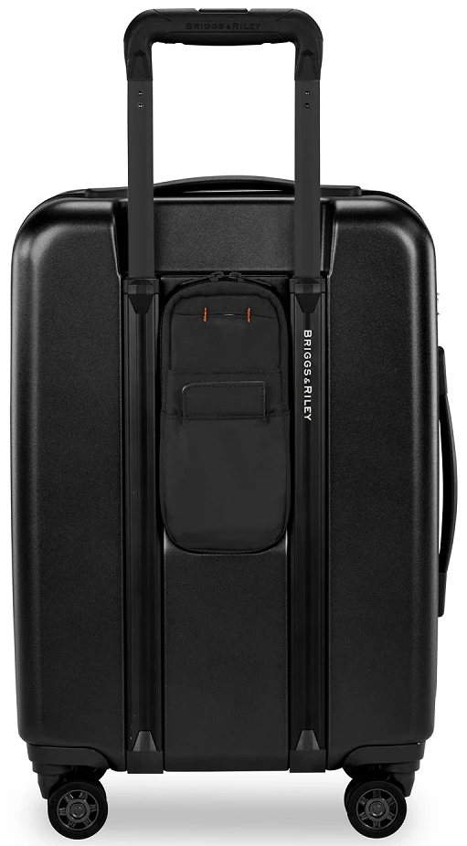 Briggs & Riley Sympatico Domestic Carry-On Expandable Spinner 6 Briggs & Riley Sympatico Domestic Carry-On Expandable Spinner - Image 6