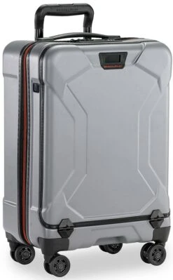 Briggs & Riley Torq Domestic Carry-On Spinner -Travel Luggage briggs riley torq domestic carry on spinner 125
