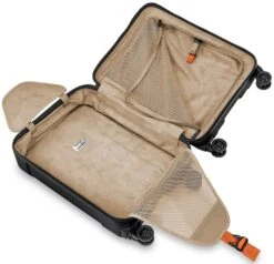 Briggs & Riley Torq Domestic Carry-On Spinner -Travel Luggage briggs riley torq domestic carry on spinner 127
