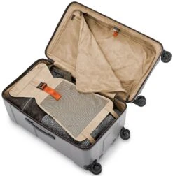Briggs & Riley Torq Extra Large Trunk Spinner -Travel Luggage briggs riley torq extra large spinner 118