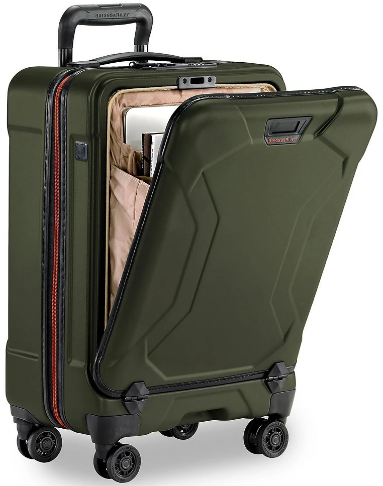 Briggs & Riley Torq International Carry-On Spinner 5 Briggs & Riley Torq International Carry-On Spinner - Image 5