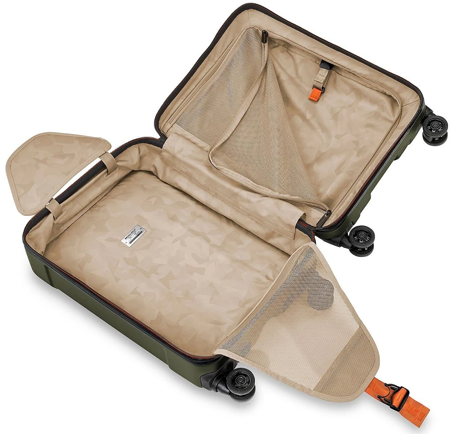 Briggs & Riley Torq International Carry-On Spinner 6 Briggs & Riley Torq International Carry-On Spinner - Image 6