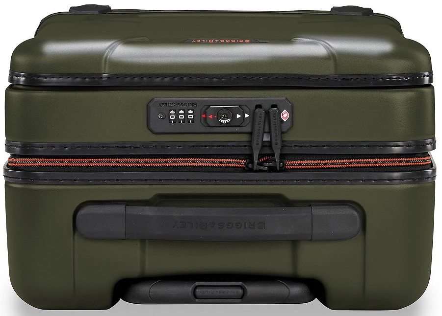 Briggs & Riley Torq International Carry-On Spinner 8 Briggs & Riley Torq International Carry-On Spinner - Image 8