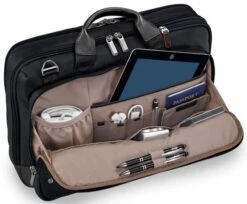 Briggs & Riley @Work Medium Brief -Travel Luggage briggs riley work brief medium 71