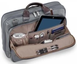 Briggs & Riley @Work Medium Brief -Travel Luggage briggs riley work brief medium 72