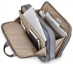 Briggs & Riley @Work Medium Expandable Brief -Travel Luggage briggs riley work expandable medium brief 106