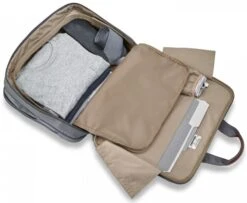 Briggs & Riley @Work Medium Expandable Brief -Travel Luggage briggs riley work expandable medium brief 107