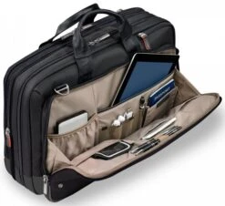 Briggs & Riley @Work Large Expandable Brief -Travel Luggage briggs riley work large expandable brief 111