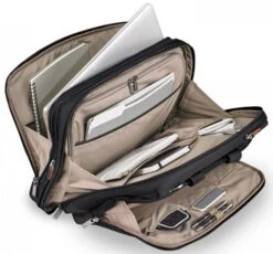 Briggs & Riley @Work Large Expandable Brief -Travel Luggage briggs riley work large expandable brief 113