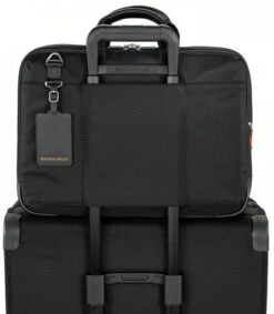 Briggs & Riley @Work Large Expandable Brief -Travel Luggage briggs riley work large expandable brief 117