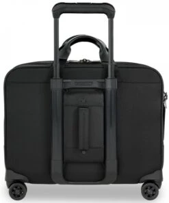 Briggs & Riley @Work Large Spinner Brief -Travel Luggage briggs riley work large spinner brief 92