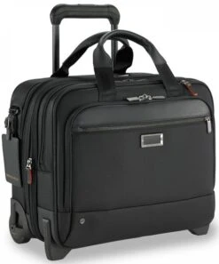 Briggs & Riley @Work Medium 2-Wheel Expandable Brief