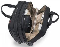 Briggs & Riley @Work Medium 2-Wheel Expandable Brief -Travel Luggage briggs riley work medium 2 wheel expandable brief 115