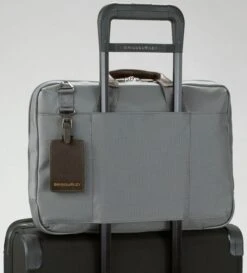 Briggs & Riley @Work Slim Brief -Travel Luggage briggs riley work slim brief 84