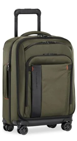 Briggs & Riley ZDX International Carry-On Expandable Spinner