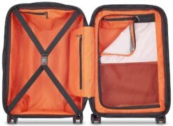 Delsey Cactus Carry-On -Travel Luggage delsey cactus carry on spinner 138