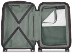 Delsey Cactus Carry-On -Travel Luggage delsey cactus carry on spinner 139