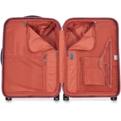 Delsey Chatelet Air 2.0 24" Spinner Upright -Travel Luggage delsey chatelet air 2.0 40167681002 07
