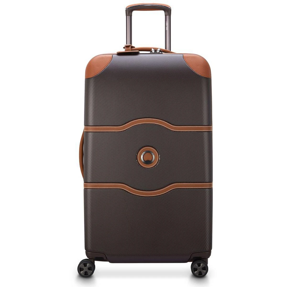 Delsey Chatelet Air 2.0 26" Trunk Spinner 4 Delsey Chatelet Air 2.0 26" Trunk Spinner - Image 4
