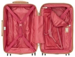 Travel Luggage -Travel Luggage delsey chatelet hard 21 carry on spinner 246