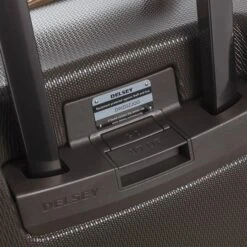 Delsey Chatelet Hard+ 21" Carry-On Spinner -Travel Luggage delsey chatelet hard 21 carry on spinner 248