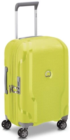 Delsey Clavel 19" Expandable Spinner -Travel Luggage delsey clavel 19 expandable spinner 4256