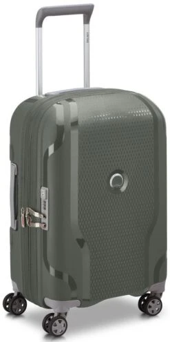 Delsey Clavel 19" Expandable Spinner -Travel Luggage delsey clavel 19 expandable spinner 4258