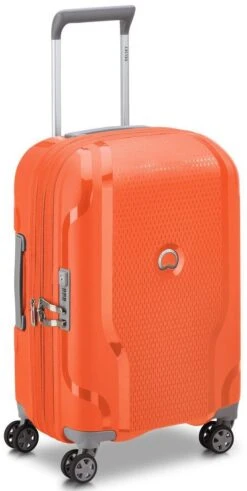 Delsey Clavel 19" Expandable Spinner -Travel Luggage delsey clavel 19 expandable spinner 4260