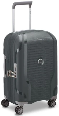 Delsey Clavel 19" Expandable Spinner -Travel Luggage delsey clavel 19 expandable spinner 4262