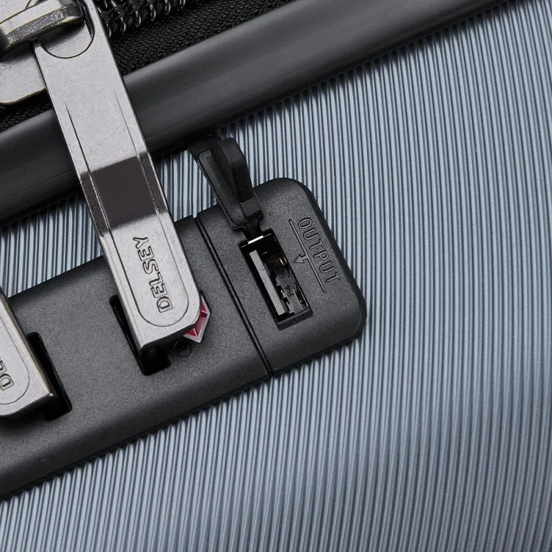 Delsey Cruise 3.0 Carry-On Spinner 6 Delsey Cruise 3.0 Carry-On Spinner - Image 6