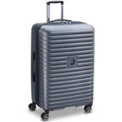Delsey Cruise 3.0 28" Expandable Spinner -Travel Luggage delsey cruise 3.0 40287983001 02