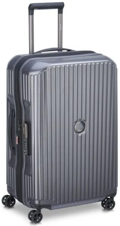 Delsey Securitime 25" Expandable Spinner