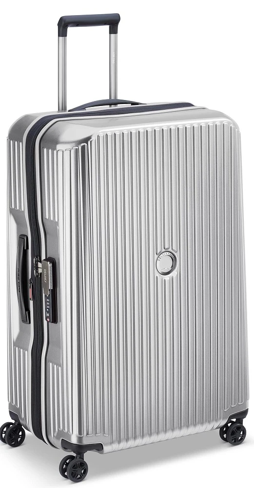 Delsey Securitime 29" Expandable Spinner 2 Delsey Securitime 29" Expandable Spinner - Image 2