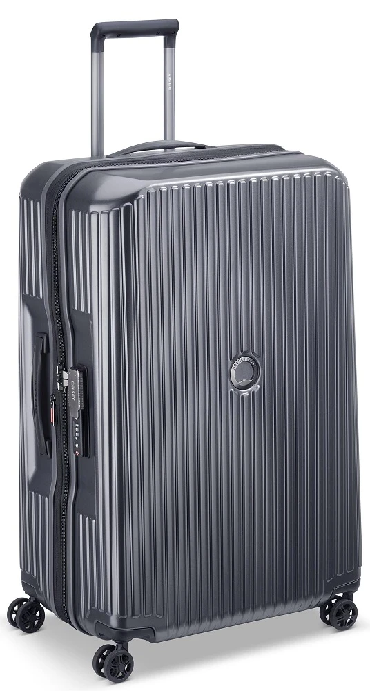 Delsey Securitime 29" Expandable Spinner 3 Delsey Securitime 29" Expandable Spinner - Image 3