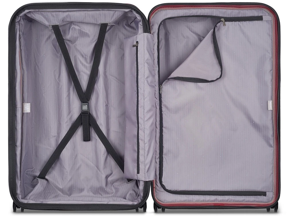 Delsey Securitime 29" Expandable Spinner 4 Delsey Securitime 29" Expandable Spinner - Image 4