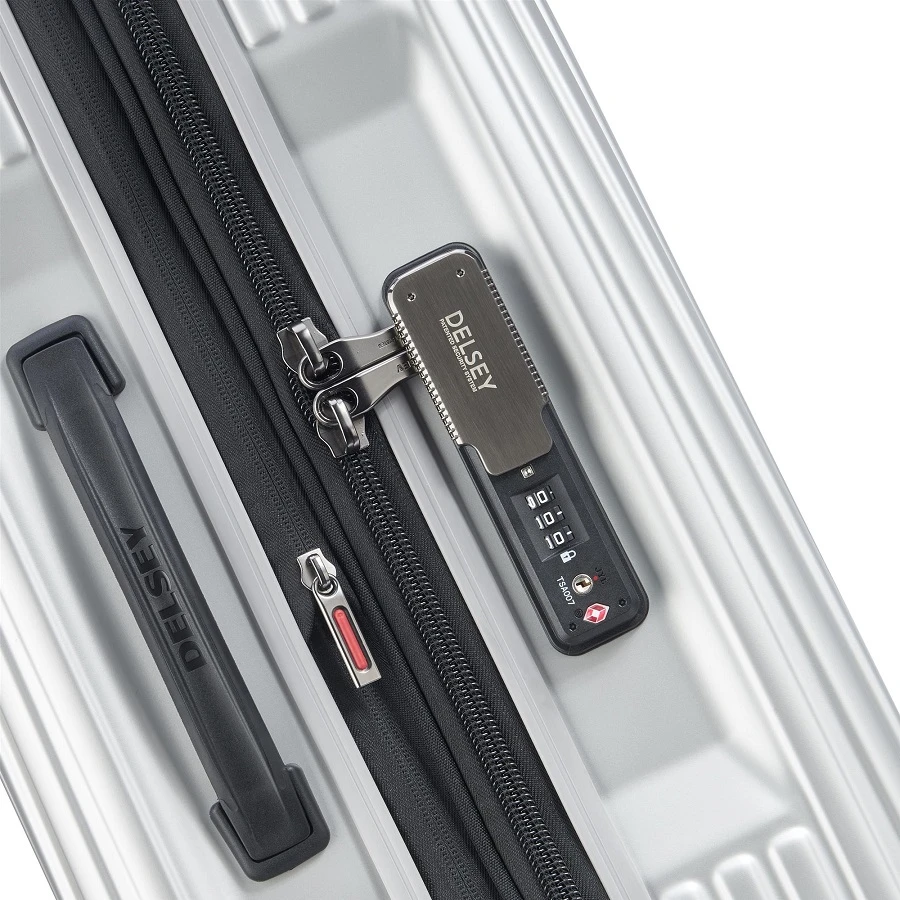 Delsey Securitime 29" Expandable Spinner 6 Delsey Securitime 29" Expandable Spinner - Image 6