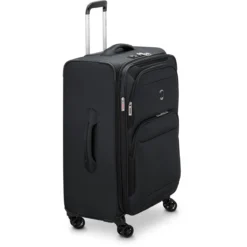 Delsey Sky Max 2.0 24" Expandable Spinner Upright -Travel Luggage delsey sky max 2.0 40328482000 00 03 03