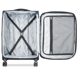 Delsey Sky Max 2.0 24" Expandable Spinner Upright -Travel Luggage delsey sky max 2.0 40328482002 00 04