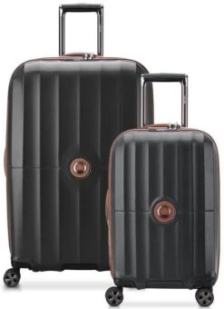 Delsey St. Tropez 2-Piece Luggage Set