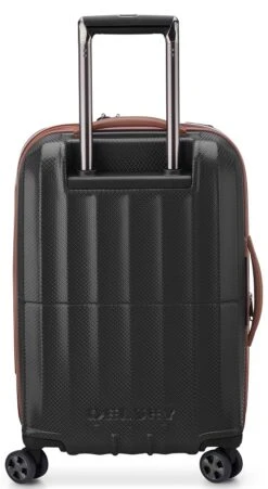 Delsey St. Tropez 21" Expandable Carry-On Spinner -Travel Luggage delsey st tropez 21 expandable carry on spinner 315