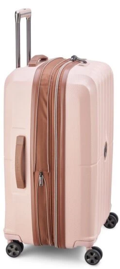 Delsey St. Tropez 3-Piece Luggage Set -Travel Luggage delsey st tropez 3 piece luggage set 164