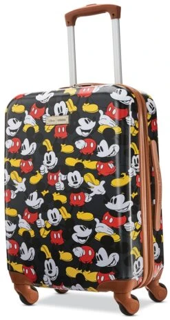 Disney Mickey Mouse Classic Hardside 20" Spinner