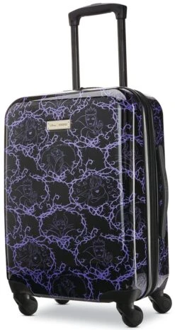 Disney Villains Hardside 20" Spinner