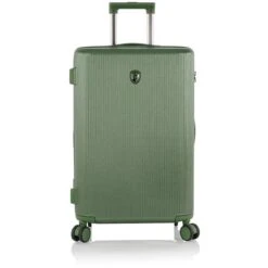 Heys Earth Tones 26" Expandable Spinner 14 Heys Earth Tones 26" Expandable Spinner -Travel Luggage earthtones 26 front moss Copy 2 700x 55b69b16 6c1c 451a 90c0 81f005a7e2c7