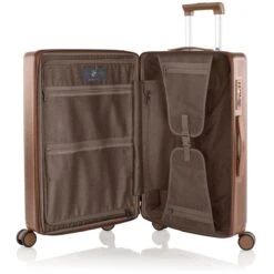 Heys Earth Tones 26" Expandable Spinner 17 Heys Earth Tones 26" Expandable Spinner -Travel Luggage earthtones 26 open umber 1500x1500 bac8324c b87b 4ebc b563 2eba6ce79cf8